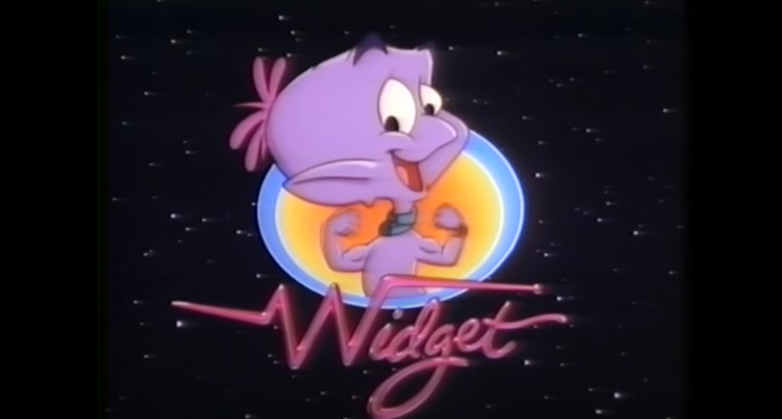 widget