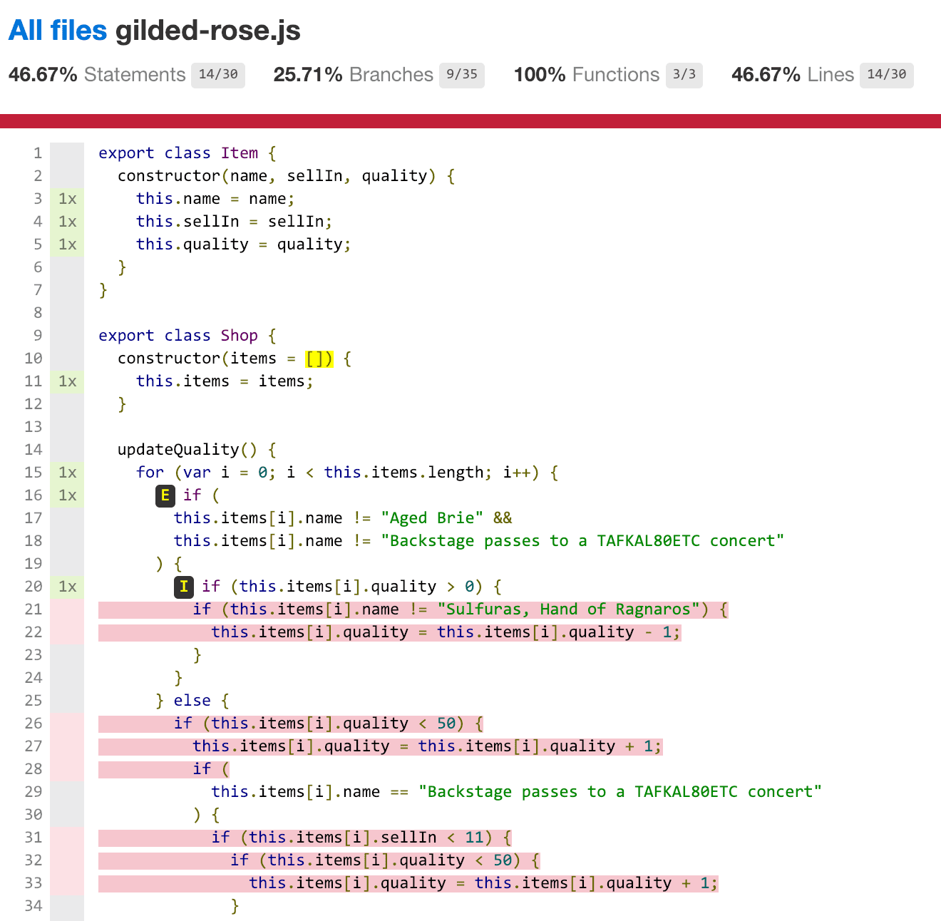 legacy code