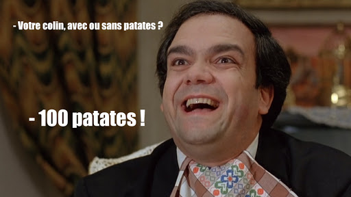 100 patates