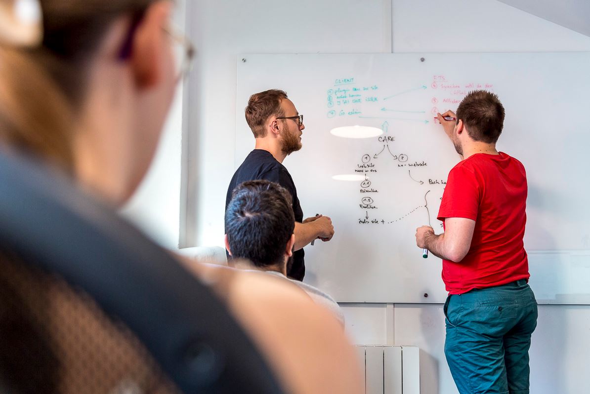 Comment faciliter le dialogue entre designer et dev ?