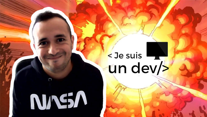 Mes pires catastrophes en tant que développeur [YouTube]