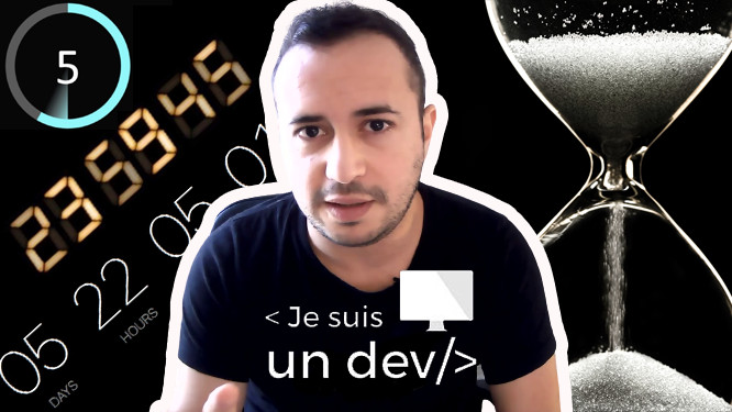 Trois points communs des développeurs efficaces [YouTube]