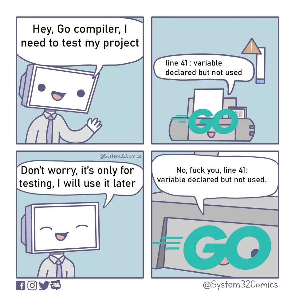 go