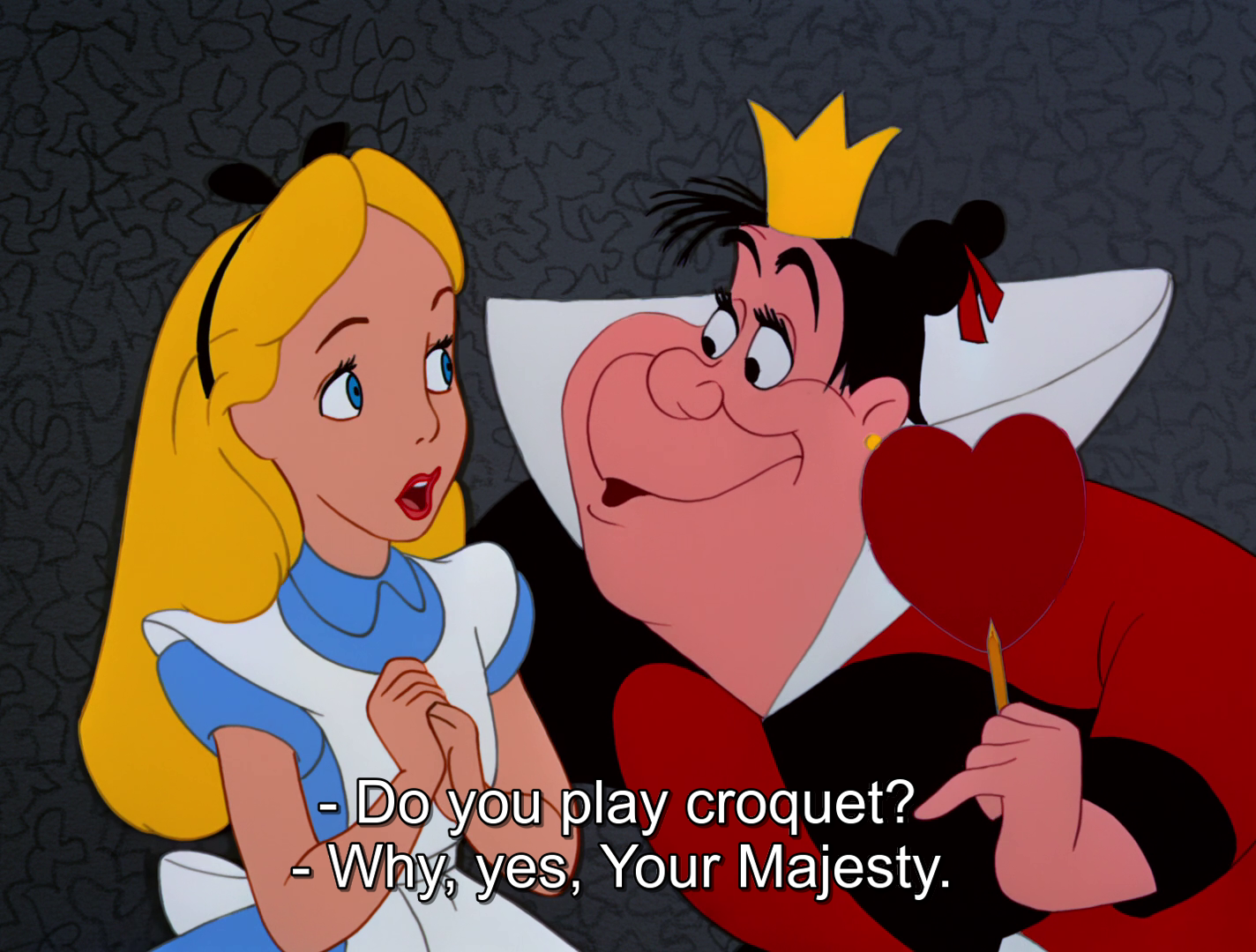 queen