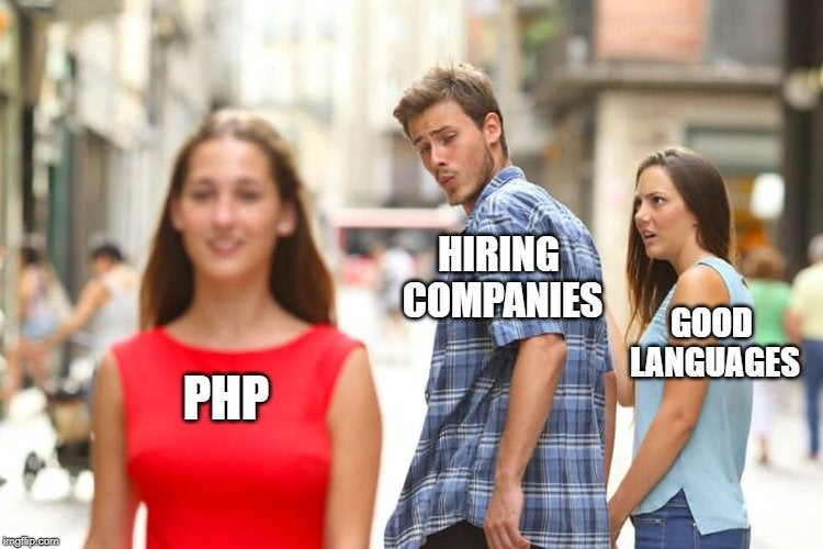 Pourquoi les développeurs détestent PHP